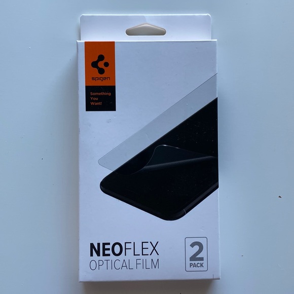 Spigen Cell Phones & Accessories Spigen Neoflex Optical Film For